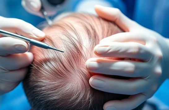 Современная трансплантология волос: что выбрать в 2025 году