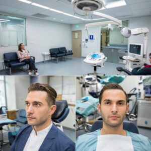 микрохирургическая пересадка волос в московской клинике