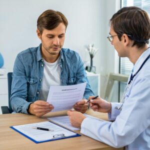 результат трансплантации волос