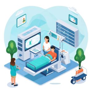 современная операционная для трансплантации волос в Стамбуле