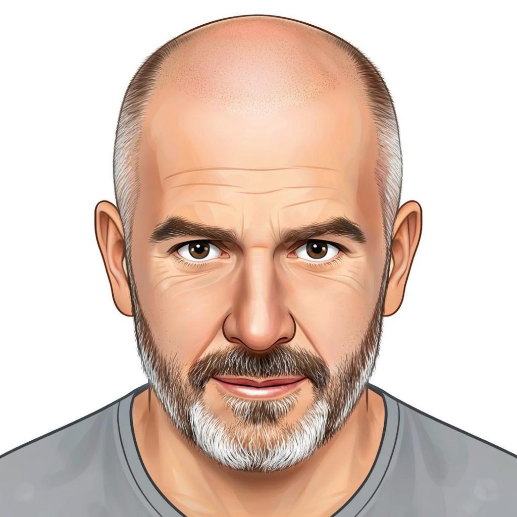 Мужское облысение (андрогенетическая алопеция): причины, признаки и современные методы лечения