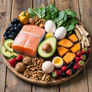 Питание для укрепления волос: какие продукты необходимы для здоровых локонов