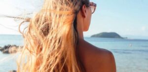 Как восстановить цвет волос после солнечного выгорания