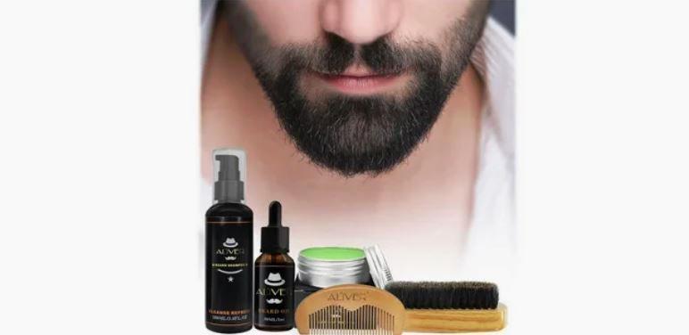 Стильная борода