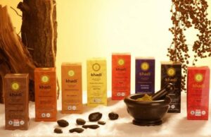 Натуральные средства для волос и их реальный эффект (хна - рыжий/черный, ромашка - осветление, кофе - тонирование)