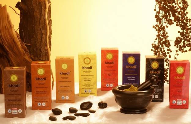 Натуральные средства для волос и их реальный эффект (хна - рыжий/черный, ромашка - осветление, кофе - тонирование)