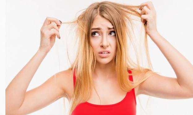 Типичные проблемы подростковых волос