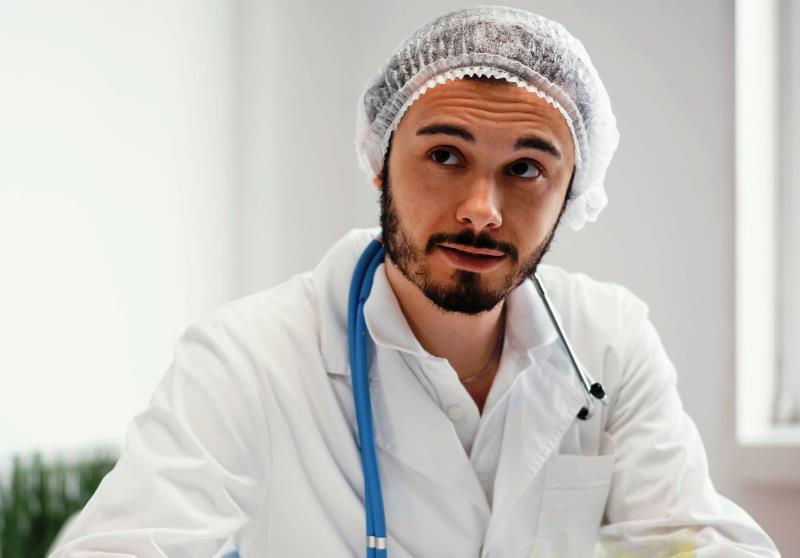 Хирург-трансплантолог