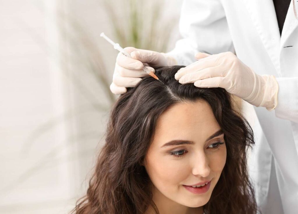 hair loss doctor charlotte