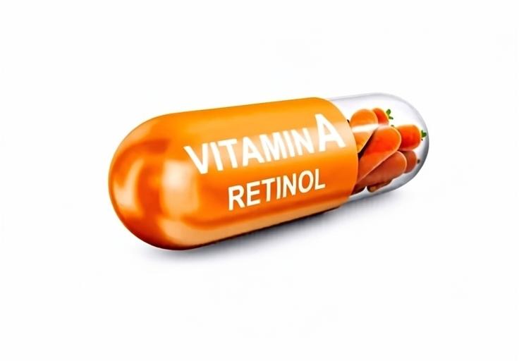 Капсула ретинола — витамин А