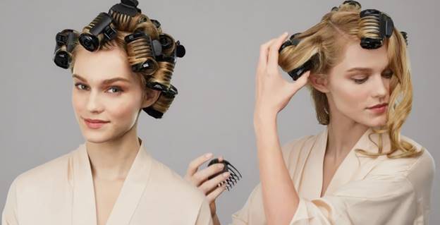 Термобигуди без вреда: как завивать волосы