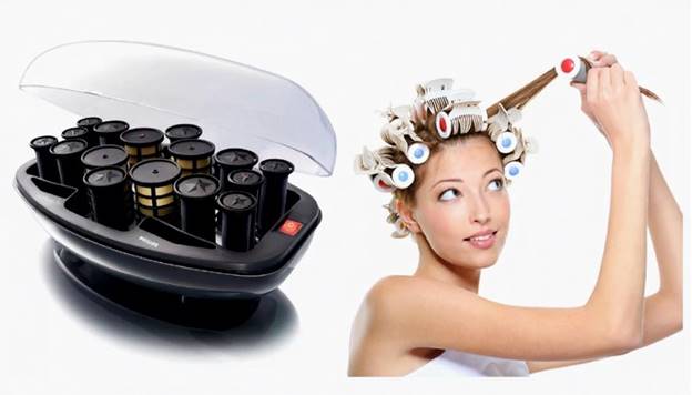 Как завивать безопасно