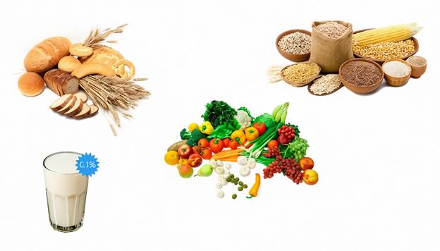 Полезные продукты для восстановления баланса жиров в рационе