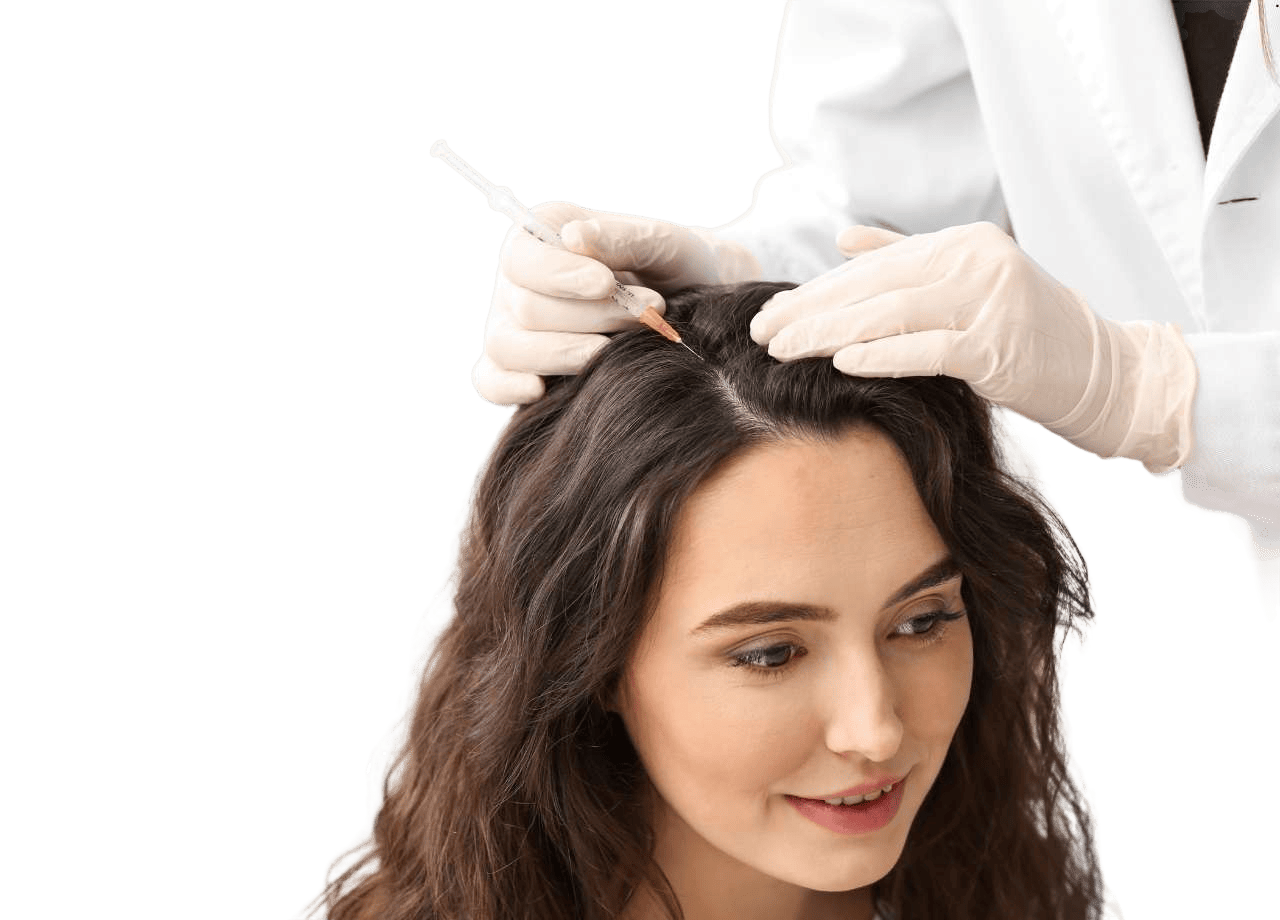 Мезотерапия для волос